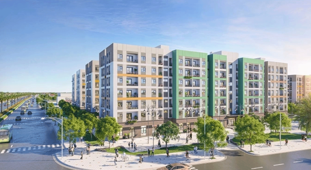 Thông tin chi tiết về 5 dự án nhà ở xã hội tại Hà Nội đang và sắp mở bán: Đủ tiện ích, giá từ 18,4 triệu