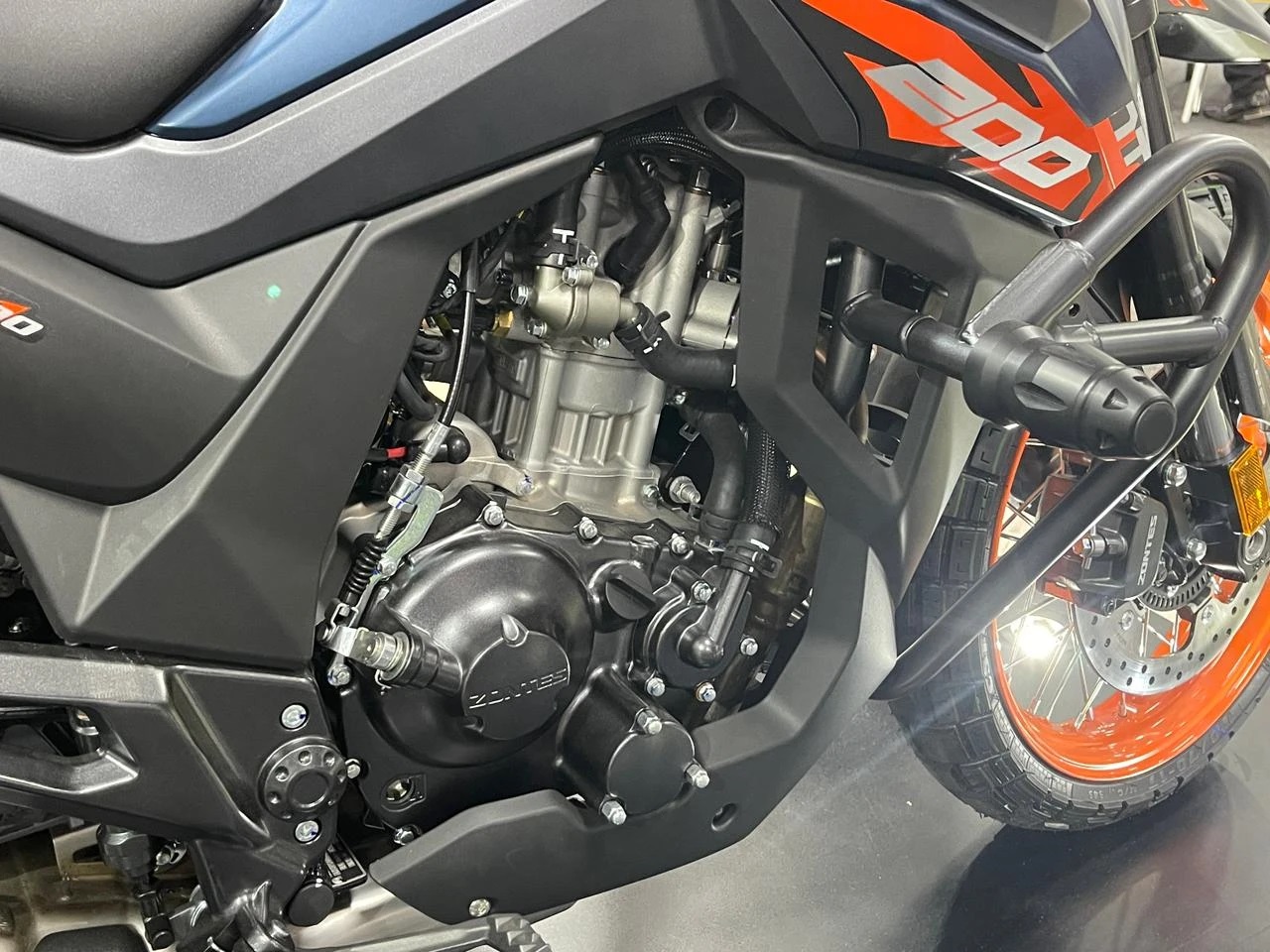 ‘Vua côn tay’ 200cc mới chính thức ra mắt giá 75 triệu đồng: Đả bại Honda Winner R và Yamaha Exciter