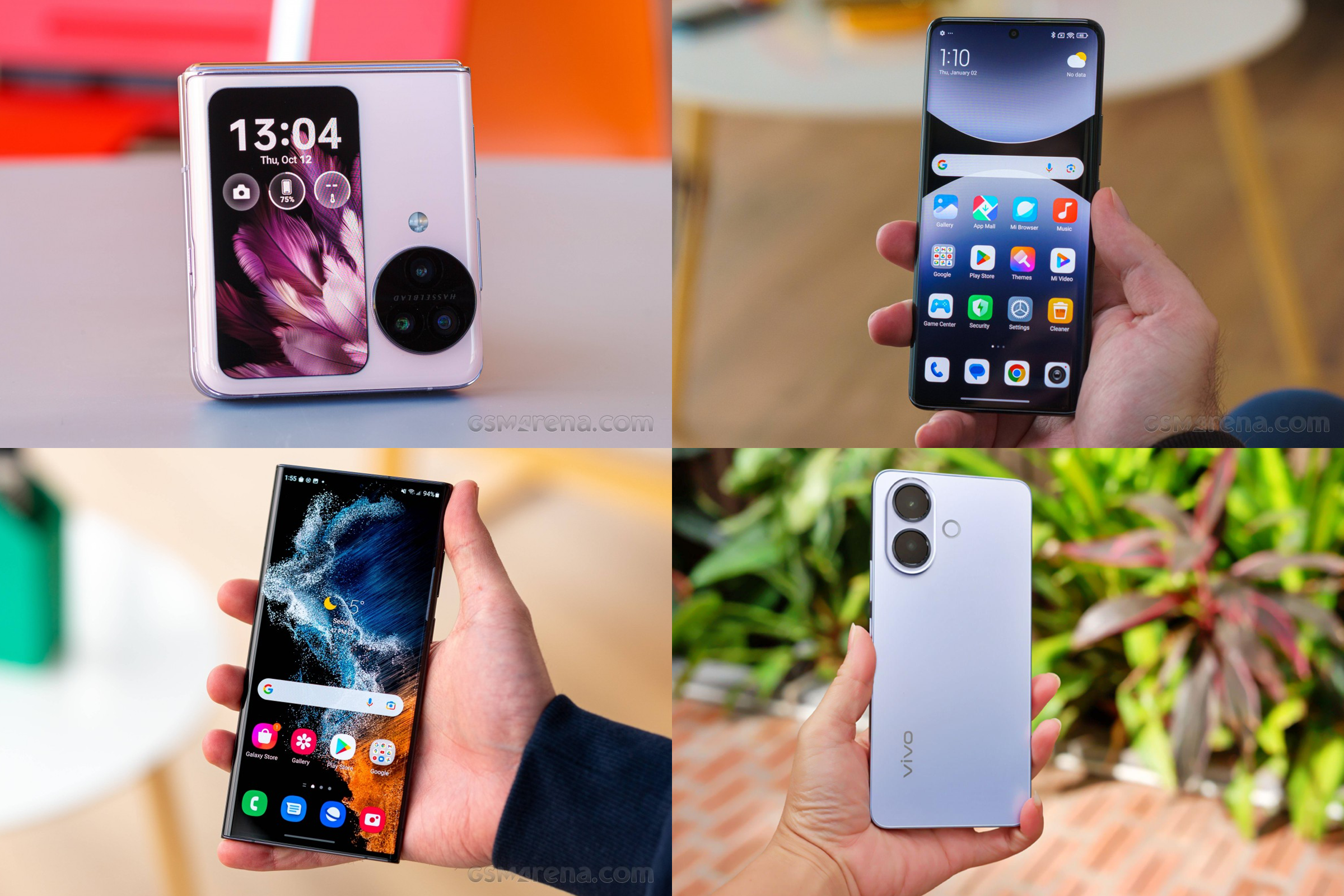 Tin công nghệ tối 24/10: Bảng giá iPhone 17, đánh giá vivo V60 Lite 5G, Galaxy S22 Ultra siêu rẻ, OPPO Find N3 Flip rẻ