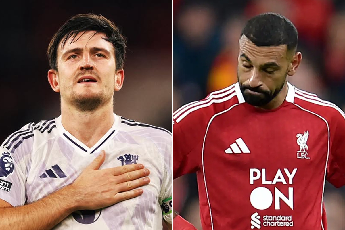 Bảng xếp hạng Ngoại hạng Anh 2025/26 mới nhất: Man Utd sáng cửa vào top 4; Liverpool gây thất vọng?