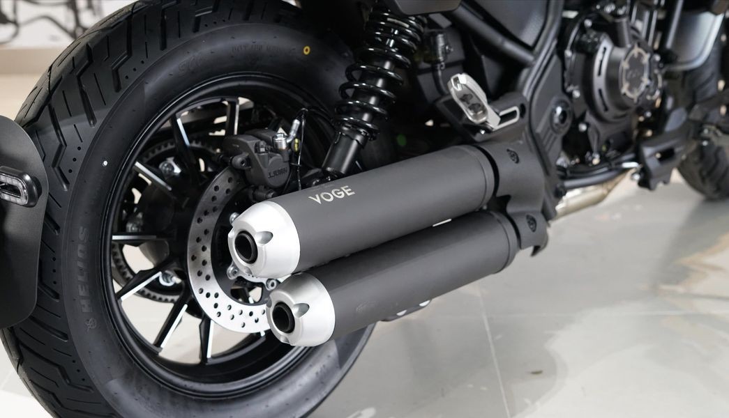 ‘Chiến binh côn tay’ 494cc mới ‘trên cơ’ Exciter và Winner R chính thức ra mắt với giá 80 triệu đồng ảnh 5