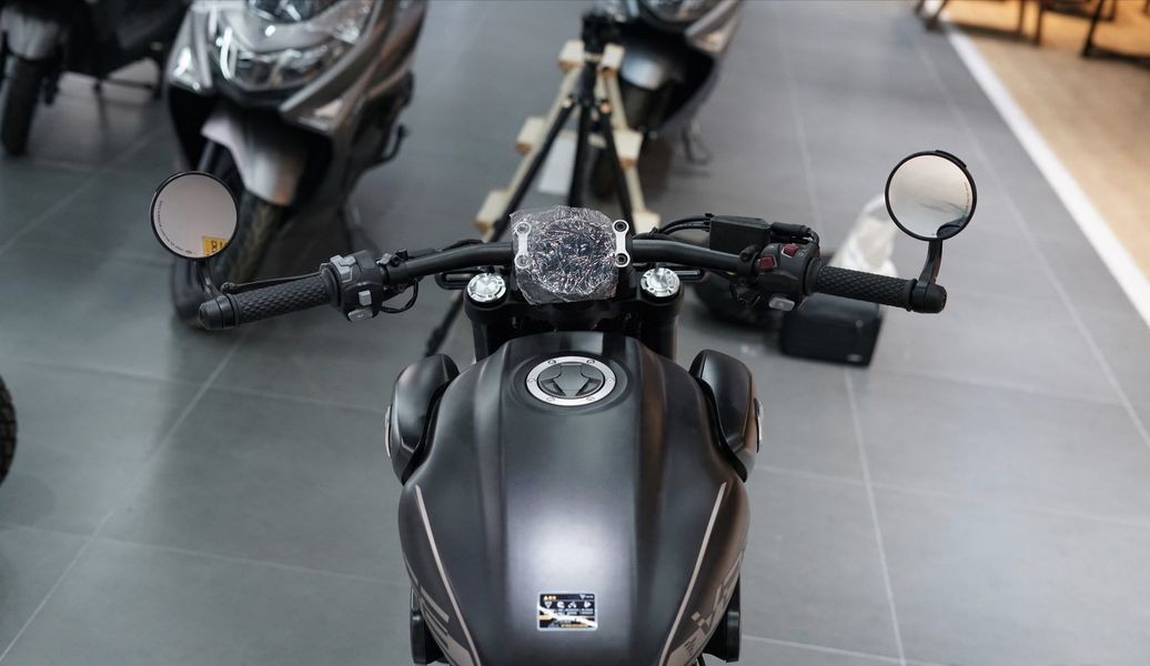 ‘Chiến binh côn tay’ 494cc mới ‘trên cơ’ Exciter và Winner R chính thức ra mắt với giá 80 triệu đồng ảnh 6