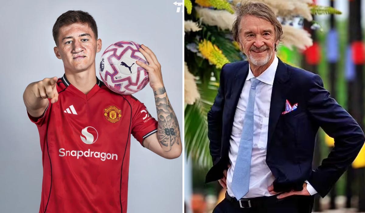 Sir Jim Ratcliffe đứng trước thời cơ vàng, Man United chốt \'món hời\' hoàn tất đội hình trong mơ?