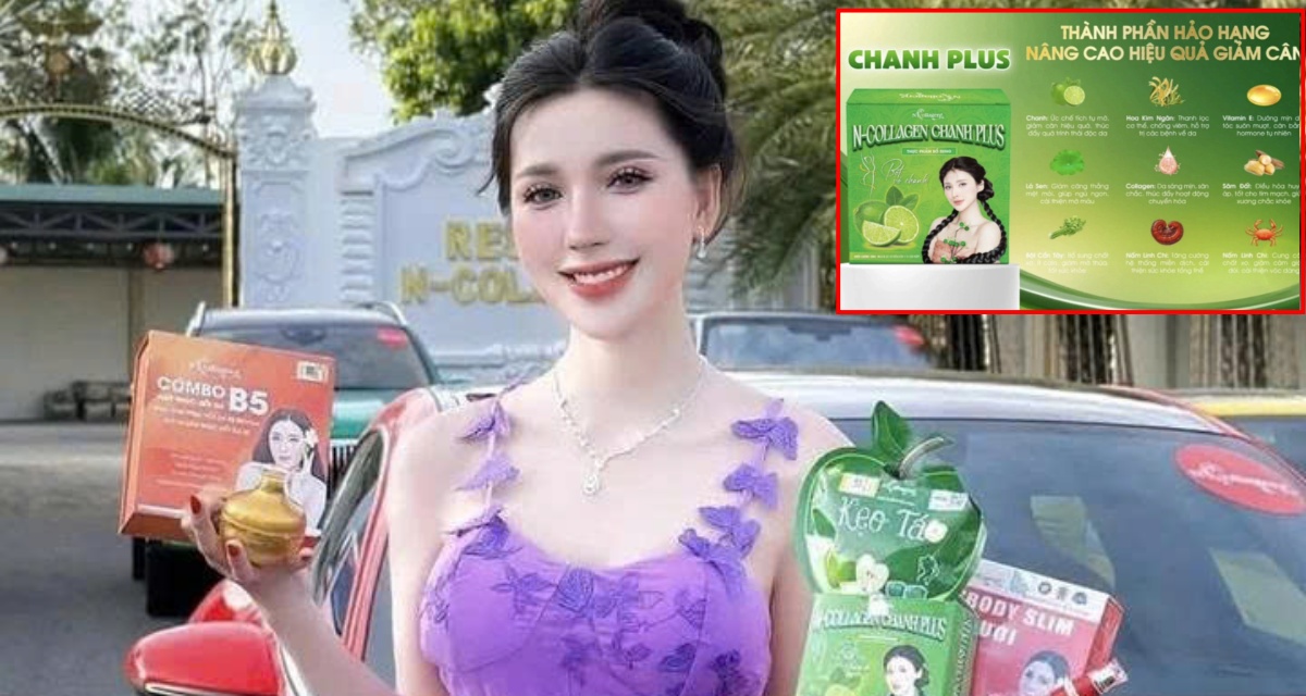 Hàng loạt sản phẩm của Ngân Collagen quảng cáo vi phạm: Lý do cơ quan chức năng chưa thể lấy mẫu kiểm định