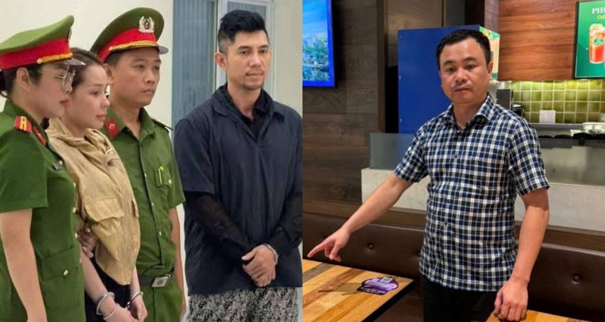 &lsquo;Mắt x&iacute;ch trung gian&rsquo; gi&uacute;p vợ chồng Ng&acirc;n 98 chạy &aacute;n 8 tỷ: V&igrave; sao người n&agrave;y từng bỏ trốn trước khi bị bắt?