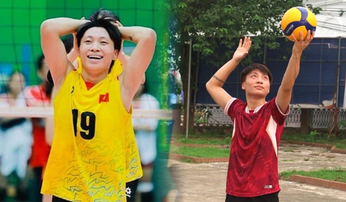 Đặng Thị Hồng trở lại tập luyện sau lùm xùm giới tính, vai trò mới trên sân gây ngỡ ngàng 