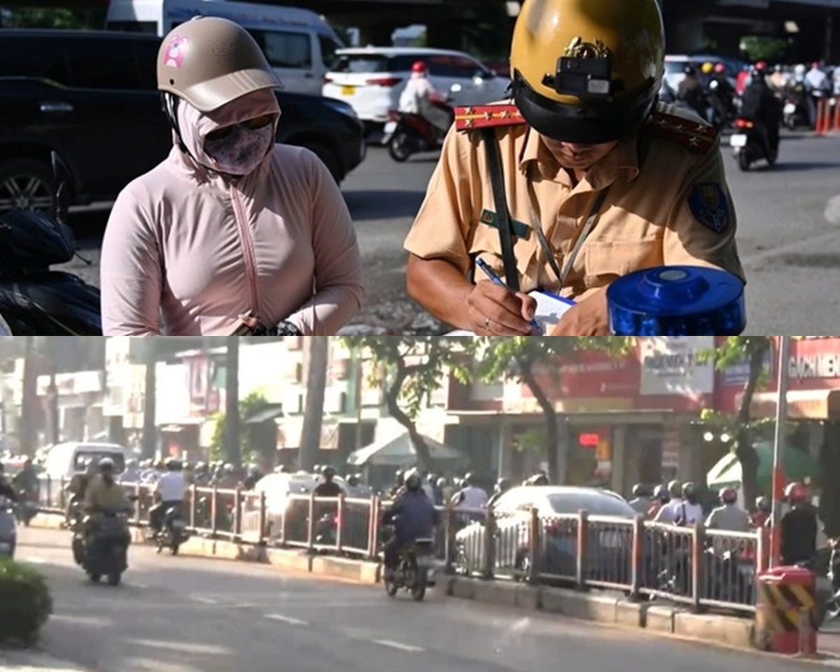 Gần 300 chủ phương tiện được gửi thông báo nộp phạt nguội: CSGT cứng rắn \'còn vi phạm, còn xử phạt\'