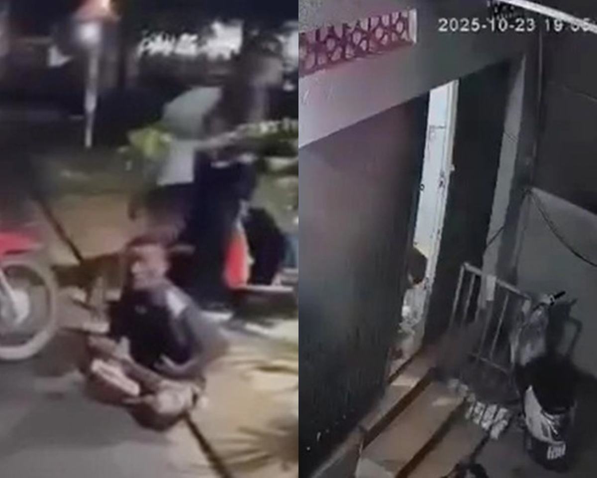 Ghen với vợ cũ và tình địch, người đàn ông tìm đến tận phòng trọ rồi chém nạn nhân dã man 
