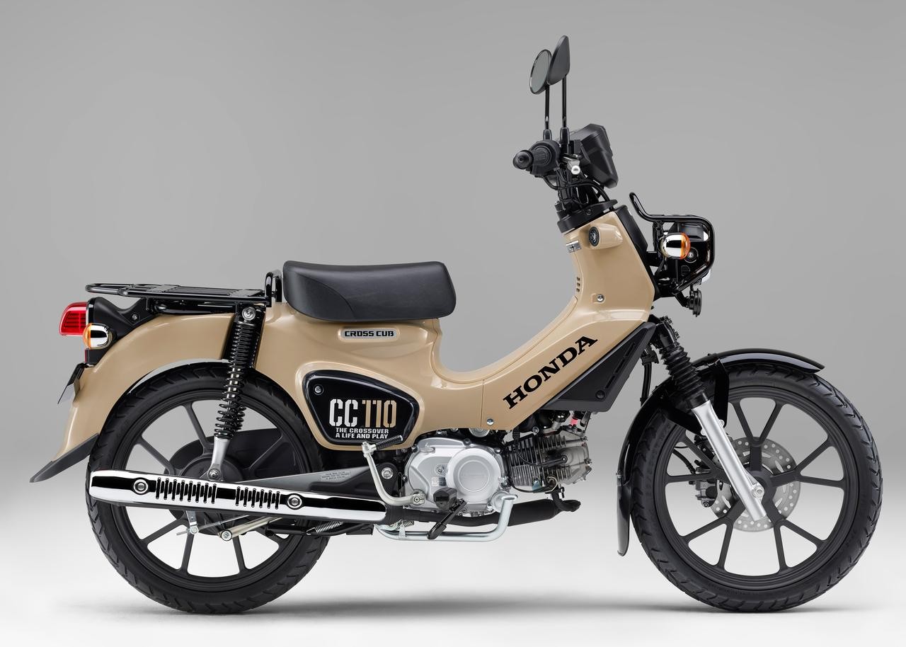 Honda bất ngờ ra mắt ‘vua xe số’ 110cc giá rẻ mới đẹp mê ly, có phanh ABS át vía Wave Alpha và RSX ảnh 2