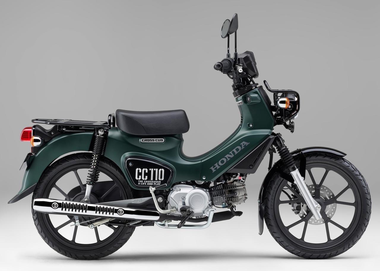 Honda bất ngờ ra mắt ‘vua xe số’ 110cc giá rẻ mới đẹp mê ly, có phanh ABS át vía Wave Alpha và RSX ảnh 3