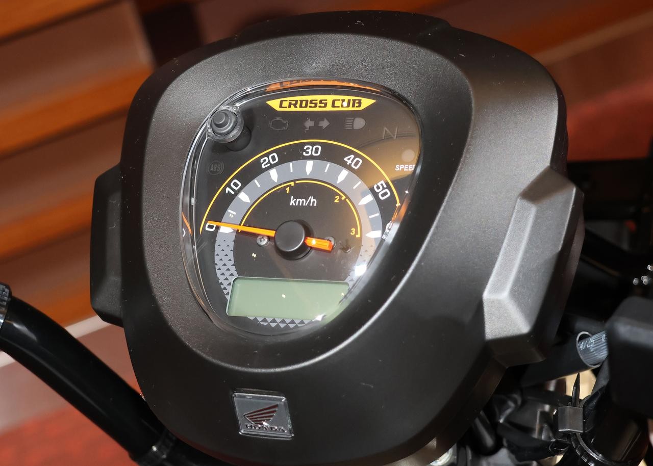 Honda bất ngờ ra mắt ‘vua xe số’ 110cc giá rẻ mới đẹp mê ly, có phanh ABS át vía Wave Alpha và RSX ảnh 4