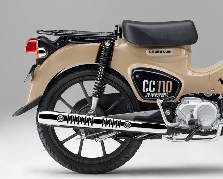 Honda bất ngờ ra mắt ‘vua xe số’ 110cc giá rẻ mới đẹp mê ly, có phanh ABS át vía Wave Alpha và RSX ảnh 6