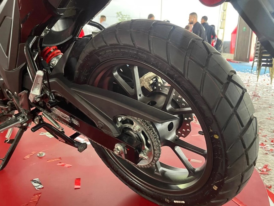 Honda ra mắt 'vua côn tay' 184cc có ABS 2 kênh xịn hơn Winner R và Yamaha Exciter, giá 79 triệu đồng ảnh 10