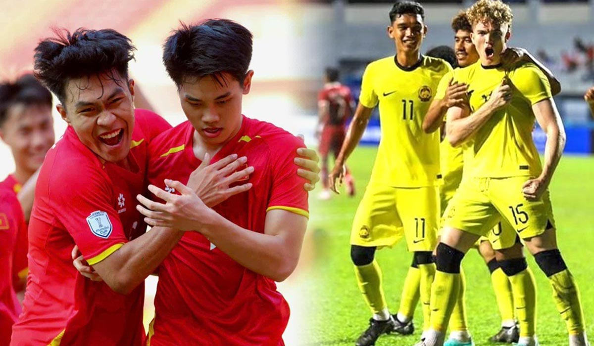 Malaysia được \'hiến kế\' thoát hiểm, kình địch ĐT Việt Nam tự tin giành vé đi tiếp tại SEA Games 33