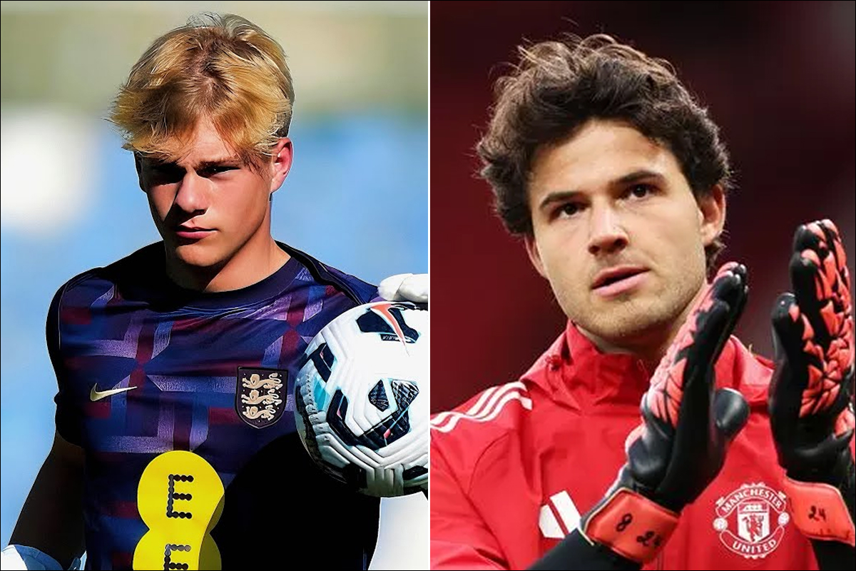 Manchester United chính thức có tân binh đầu tiên, Ruben Amorim lên kế hoạch thay thế Senne Lammens?
