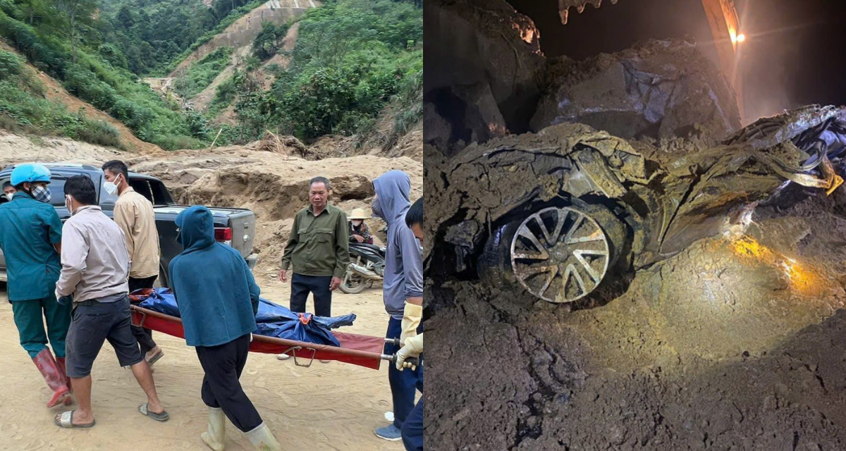 Hành trình tìm kiếm nạn nhân cuối cùng vụ xe bán tải bị vùi lấp sau 25 ngày ở Lào Cai, hé lộ manh mối quan trọng 