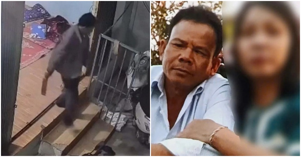 Hé lộ nguyên nhân người đàn ông vác dao vào phòng trọ chém 2 người trọng thương, kẻ thủ ác ra tay dã man