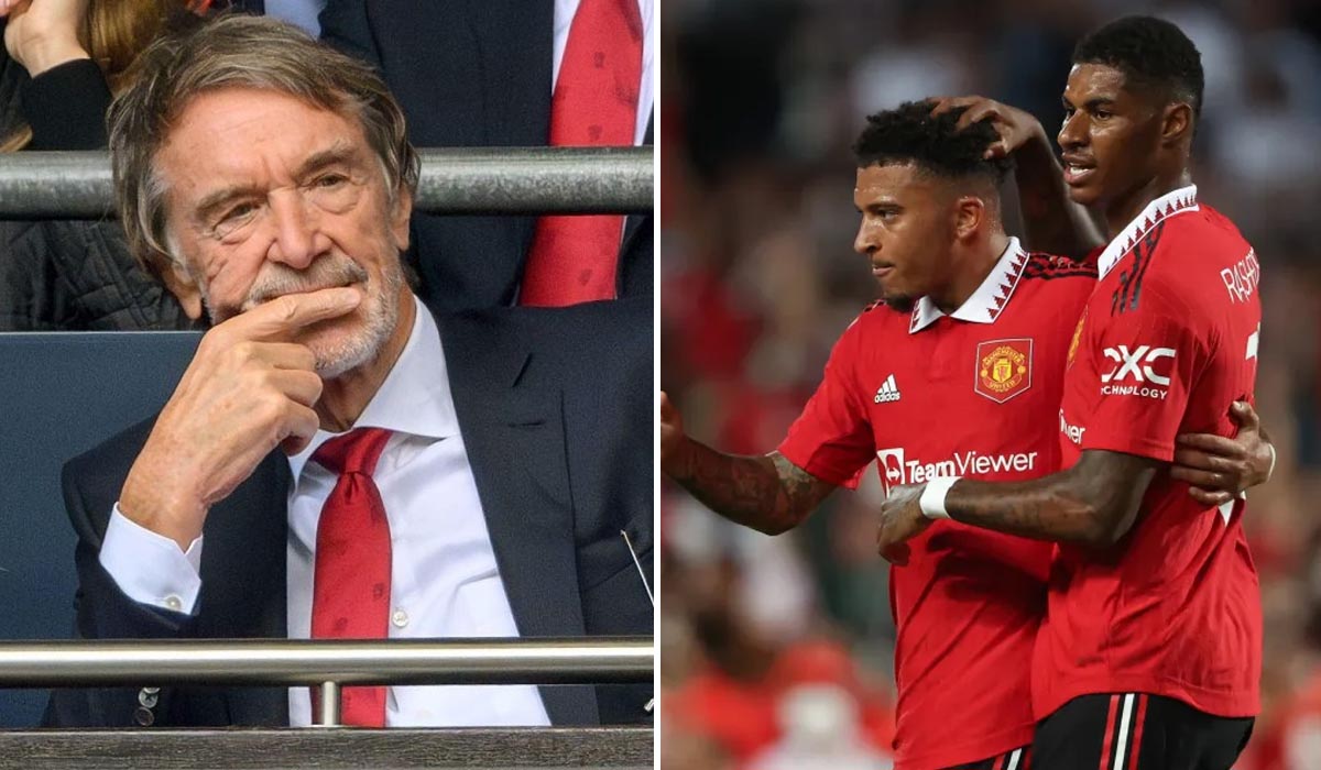 Sir Jim Ratcliffe bất lực, Manchester United chấp nhận mất trắng bom tấn 73 triệu bảng?