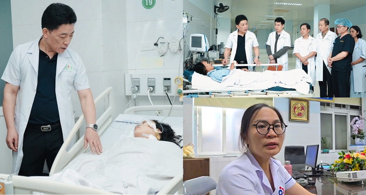 Tình hình sức khỏe nữ điều dưỡng bị kẻ truy sát vây trong phòng, đâm 11 nhát dao khi bảo vệ em bé