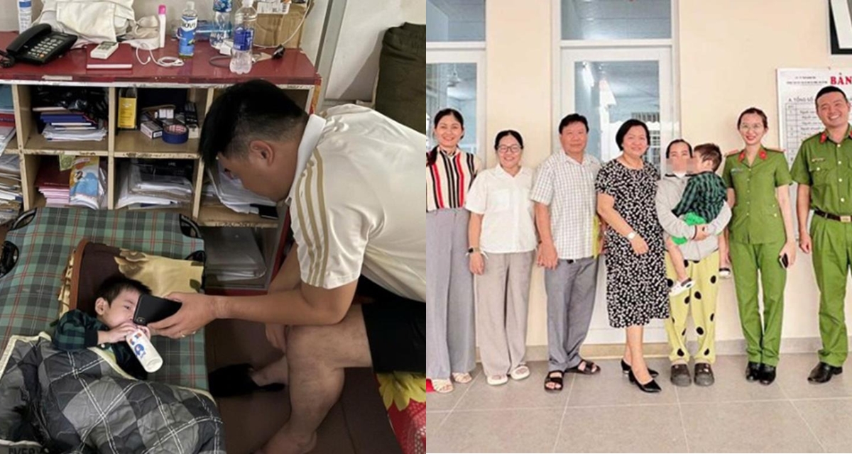 Người mẹ khai nhận lý do khó chấp nhận đưa con trai 4 tuổi vào Nha Trang bỏ rơi, hứa không tái phạm