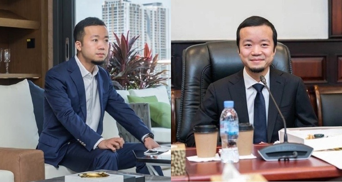 Bất ngờ xuất thân của ‘ông trùm’ Trần Chí, bí ẩn hành trình từ nhân viên quán net thành ‘bố già’