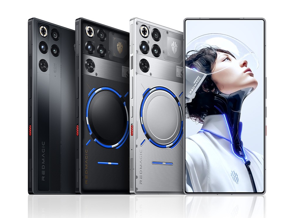 Vua gaming của Redmagic trở lại, thiết kế bắt mắt áp đảo cả iPhone 17 Pro Max, Galaxy S25 Ultra