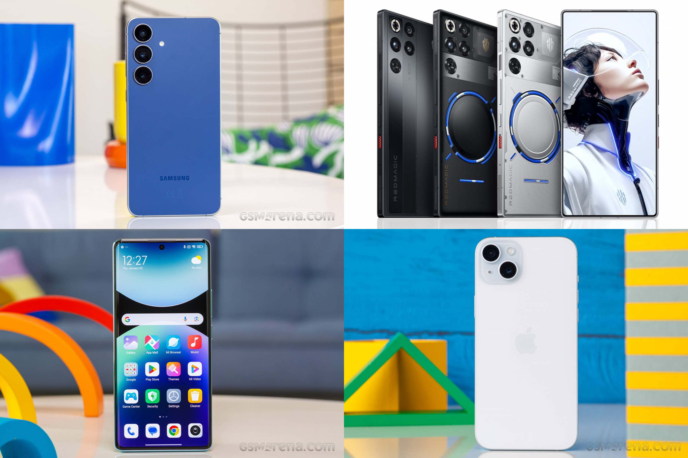 Tin công nghệ tối 25/10: OPPO Reno15 series rò rỉ, Redmi Note 14 Pro rẻ, Galaxy S25 FE giảm sâu, iPhone 15 Plus hạ giá