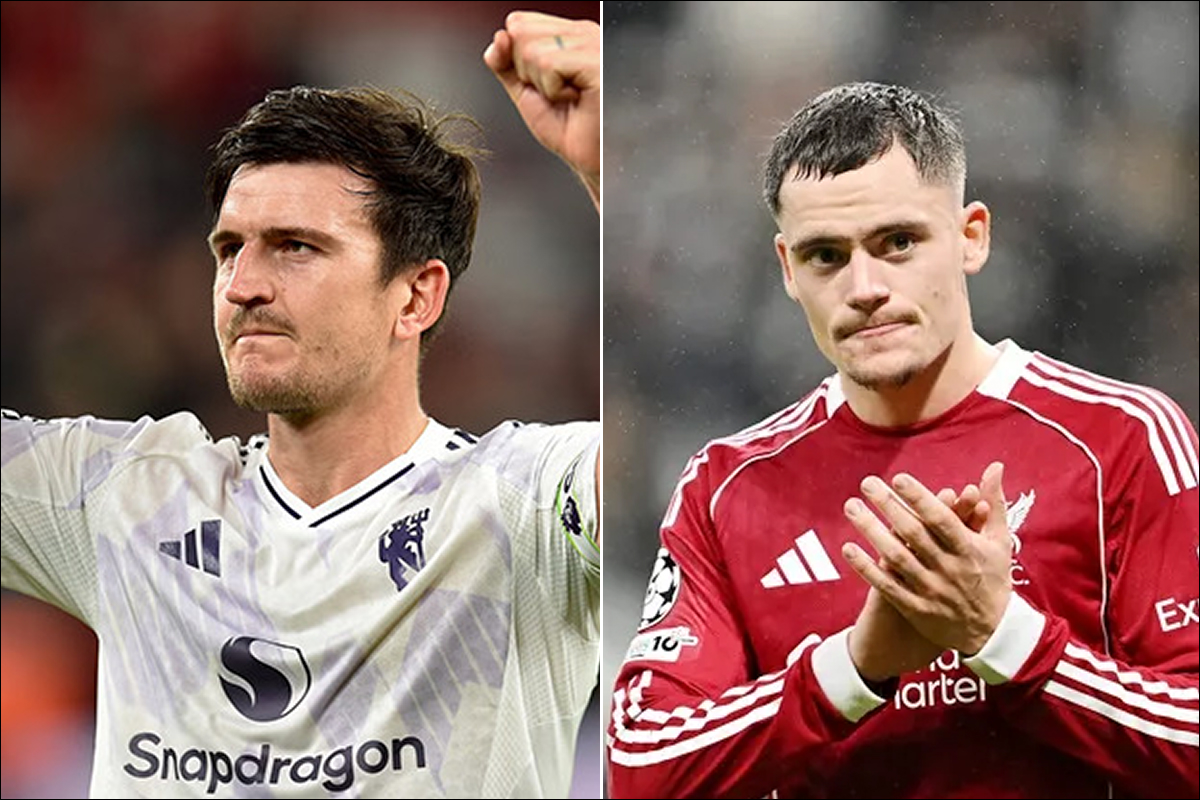 Bảng xếp hạng Ngoại hạng Anh 2025/26 mới nhất: Man Utd vào top 4; Liverpool tiếp tục khủng hoảng?