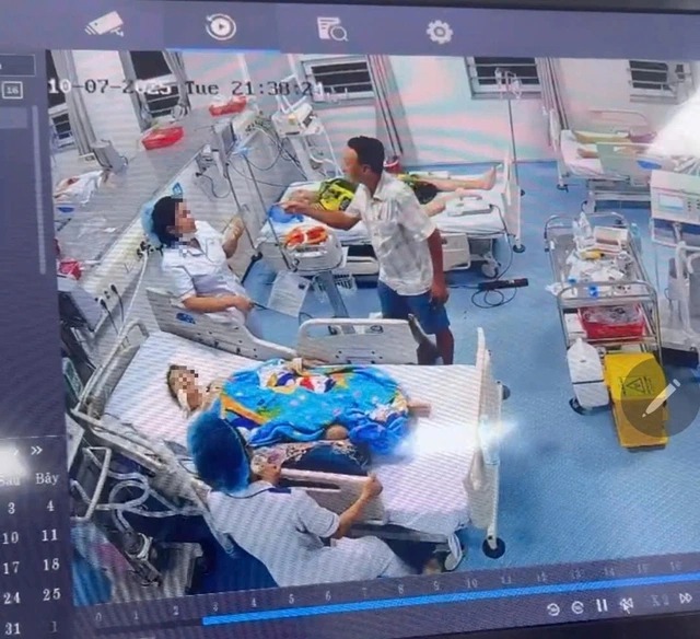 Cái kết đắng cho người đàn ông đánh nữ điều dưỡng chấn thương tại Bệnh viện Vũng Tàu