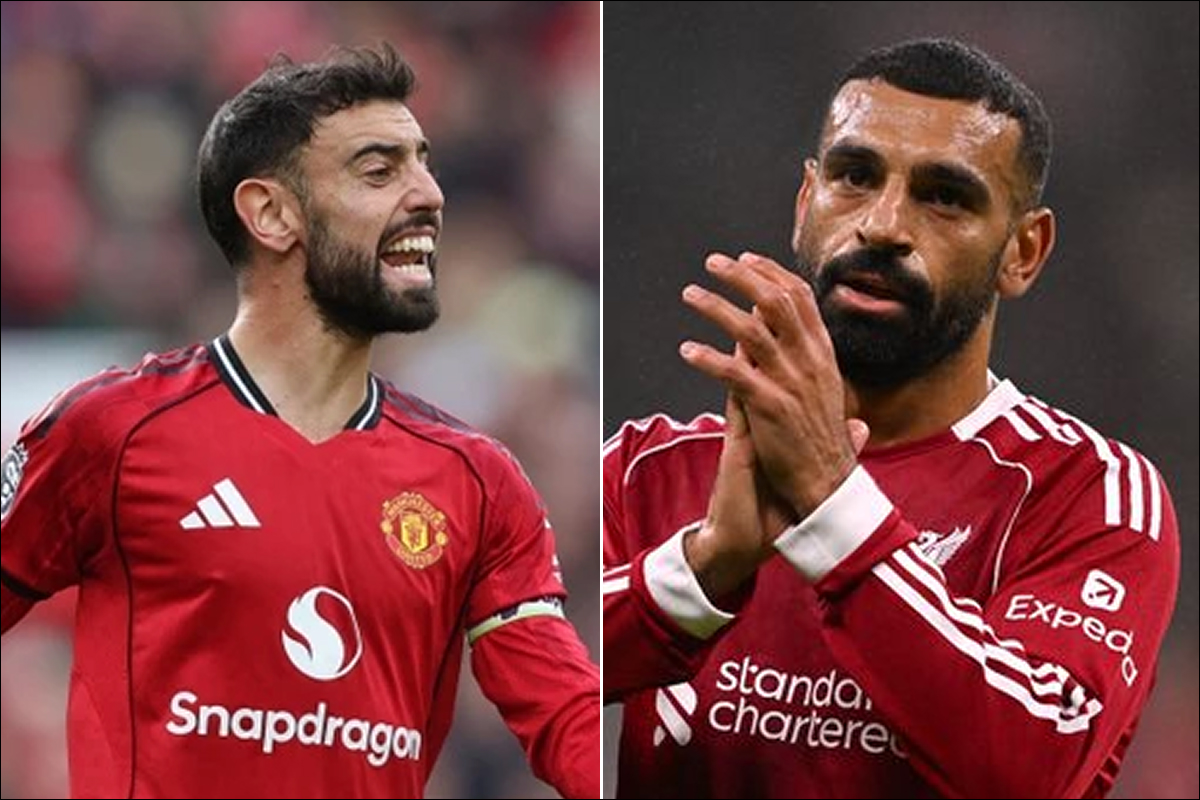 Kết quả bóng đá Ngoại hạng Anh hôm nay: Man Utd hủy diệt Brighton; Liverpool tiếp tục sảy chân?