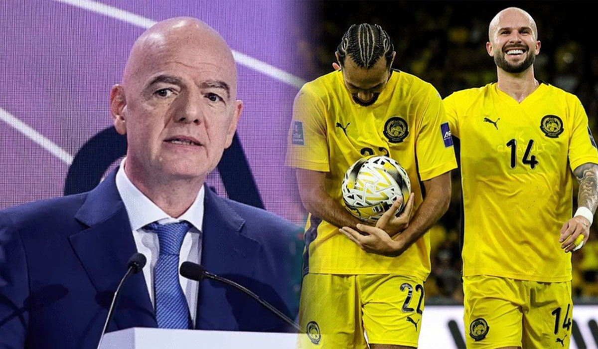 Bóng đá Malaysia điêu đứng trước phán quyết từ FIFA, lộ danh tính nhân vật khiến FAM bị trừng phạt