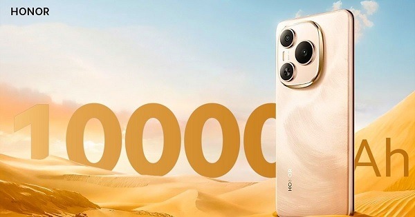 Siêu quái vật Android pin 10.000 mAh, mỏng khó tin – iPhone Air phải chào thua!