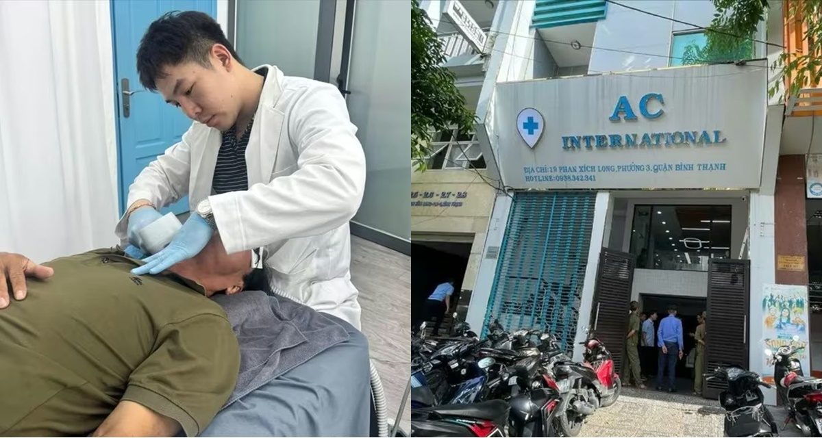 Vạch trần phòng khám để nhân viên thú y khám cho người, truyền nước cất, vitamin lừa hơn 17 tỷ đồng