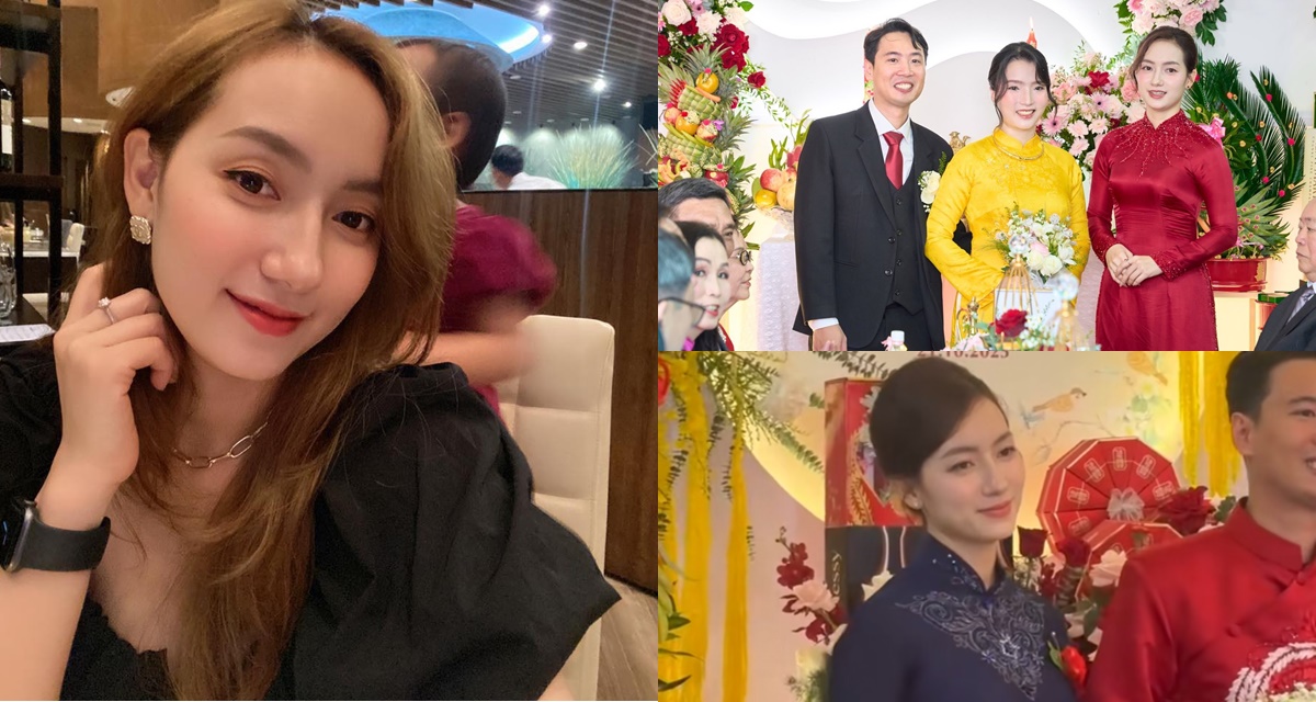 Bất ngờ thân thế mẹ chồng ‘trẻ nhất Việt Nam’ giống hệt Phương Anh Đào, ảnh đời thường càng khó tin