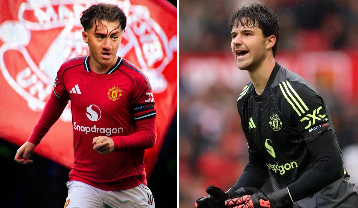 Tin chuyển nhượng tối 25/10: HLV Amorim thay thế Lammens; Man Utd chiêu mộ thành công \'Kroos 2.0\'?