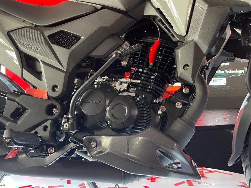 'Vua côn tay' 160cc mới của Honda ra mắt giá 55 triệu đồng, đẹp át vía cả Winner R và Yamaha Exciter ảnh 7