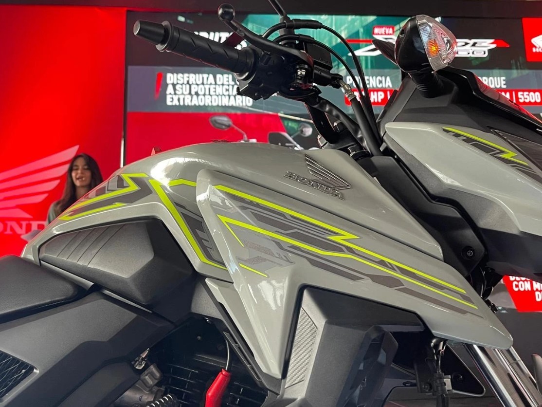 'Vua côn tay' 160cc mới của Honda ra mắt giá 55 triệu đồng, đẹp át vía cả Winner R và Yamaha Exciter ảnh 8