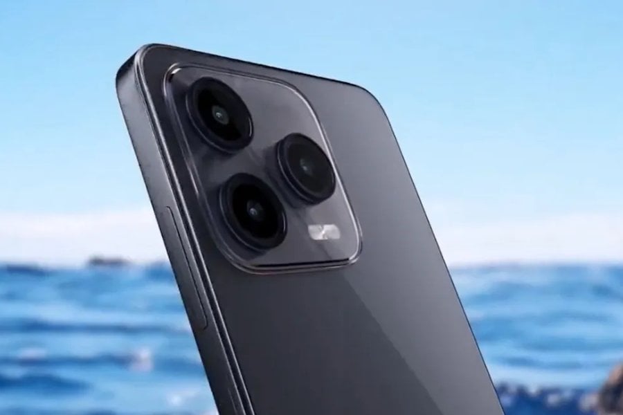Siêu phẩm máy rẻ giá 2 triệu ngoại hình đẹp như iPhone 17 Pro Max, màn 120Hz, pin 5000 mAh