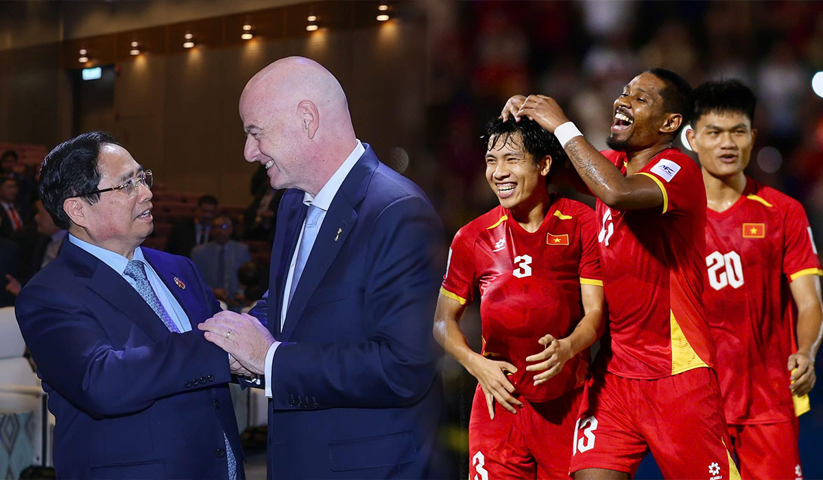Điểm tin BĐVN 26/10: FIFA báo tin vui cho bóng đá Việt Nam; HLV châu Âu lập kỷ lục buồn tại V.League