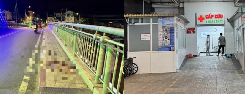 Hoàn cảnh đáng thương của 2 anh em ruột bị chém gục trên cầu Dục Thanh, nghi phạm đã ra đầu thú