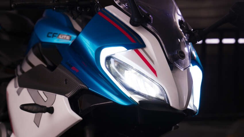 Quên Yamaha Exciter và Honda Winner R đi, ‘vua côn tay’ 249cc có ABS 2 kênh ra mắt giá 54 triệu đồng ảnh 5