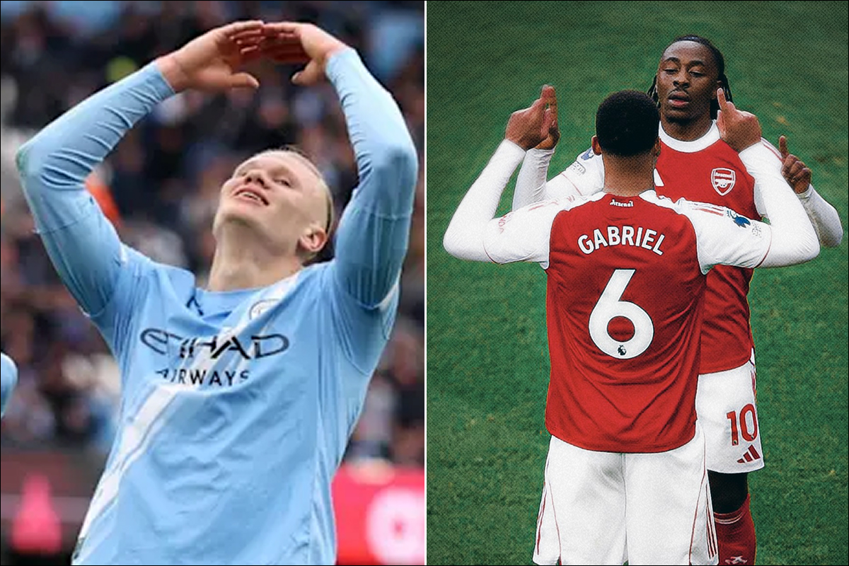 Kết quả bóng đá Ngoại hạng Anh hôm nay: Man City thua thảm Aston Villa; Arsenal giữ vững ngôi đầu