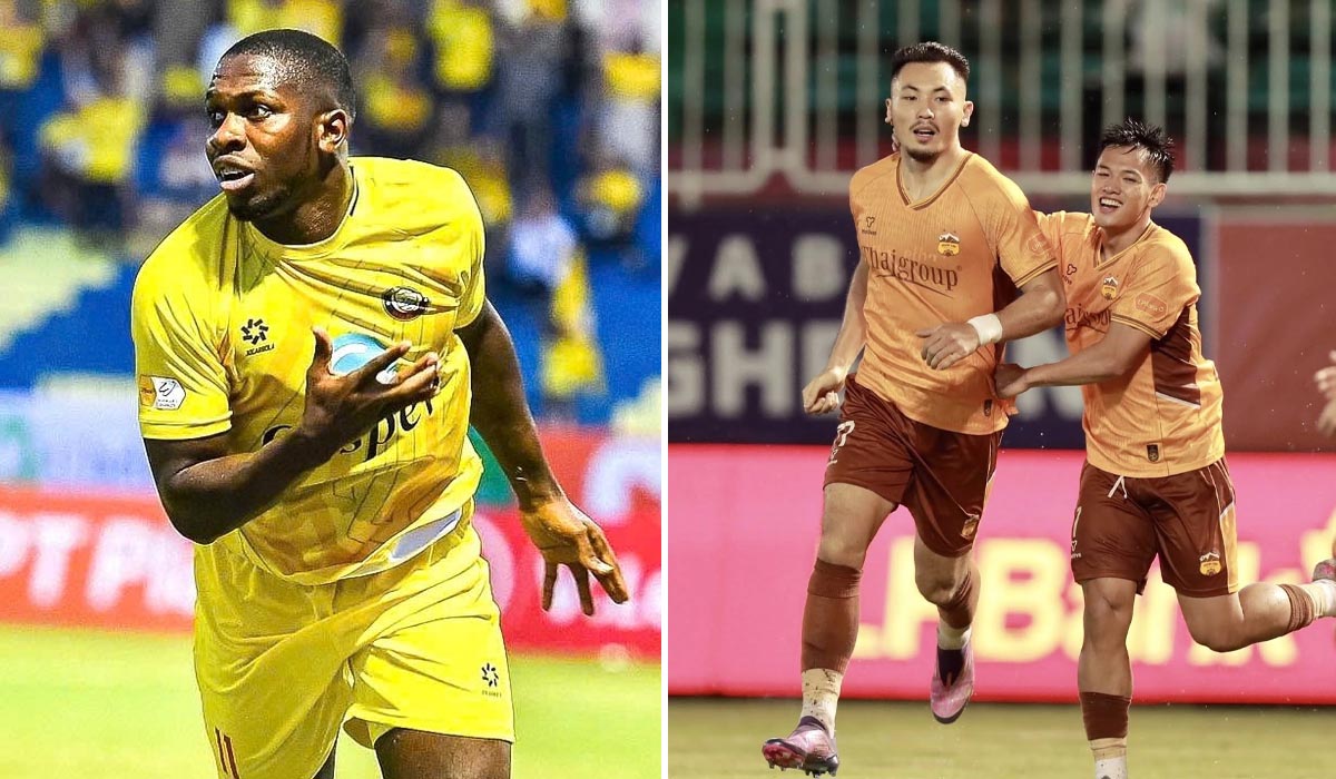 Kết quả bóng đá V.League hôm nay 26/10: HAGL phá dớp; Cuộc đua vô địch có bước ngoặt