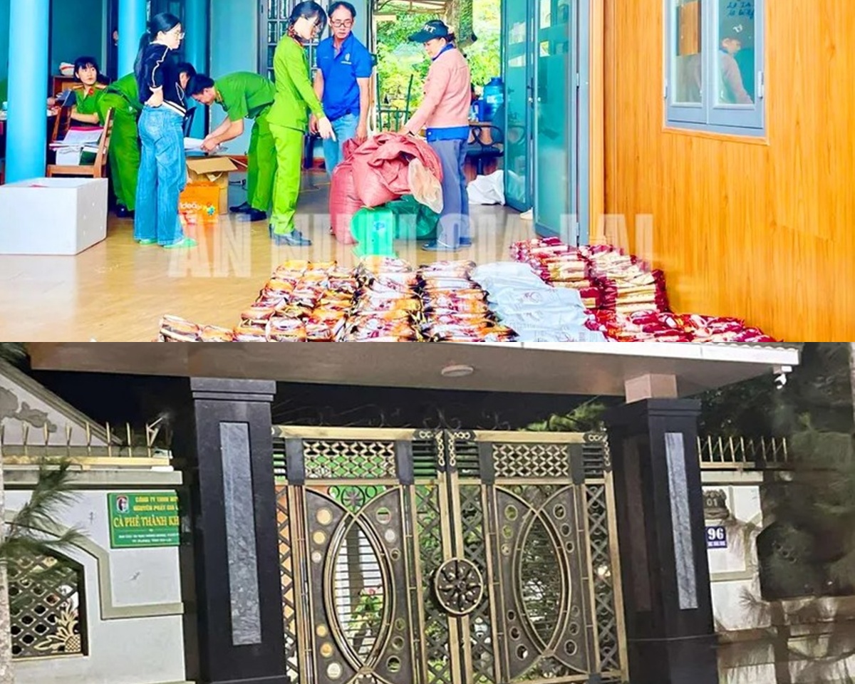 Khám xét 2 cơ sở nghi làm cà phê giả ở Gia Lai: Bất ngờ trước % cà phê thật có trong sản phẩm