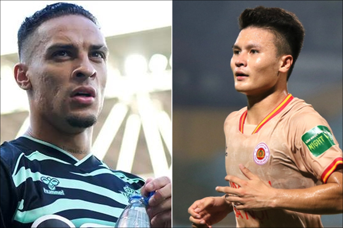 Lịch thi đấu bóng đá hôm nay: Antony lập kỷ lục ở Real Betis; CAHN trở lại cuộc đua vô địch V.League