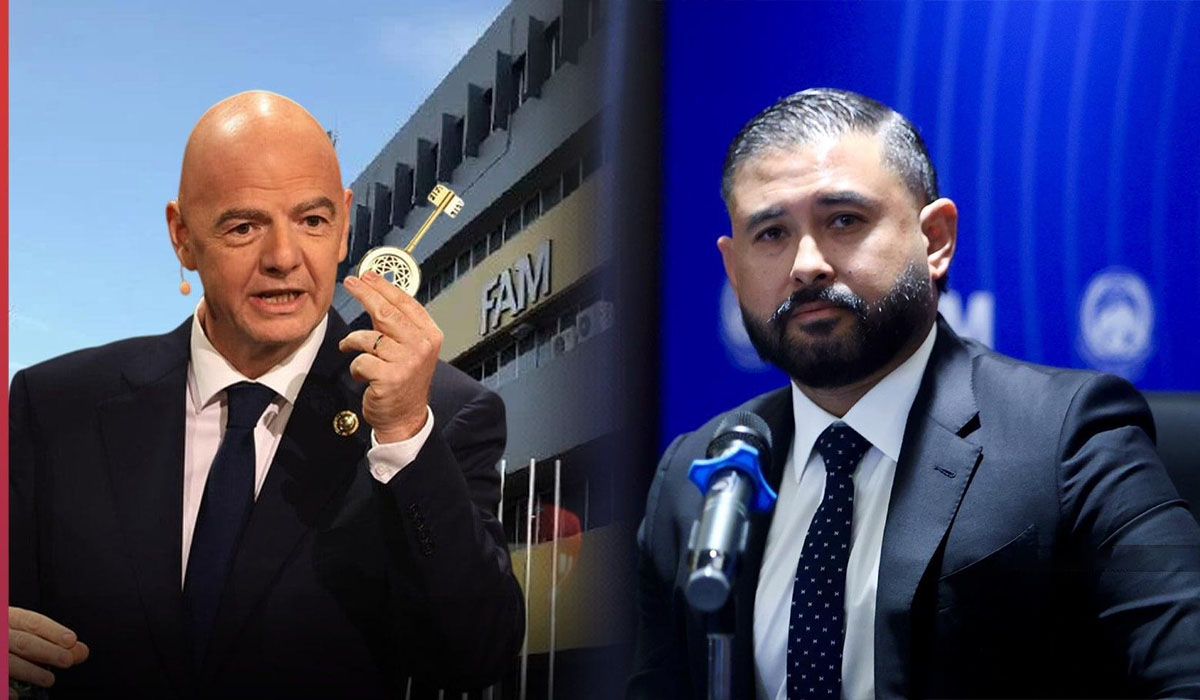 Án phạt từ FIFA treo lơ lửng, \'sếp lớn\' Malaysia tiết lộ nhân vật đặc biệt đứng đằng sau