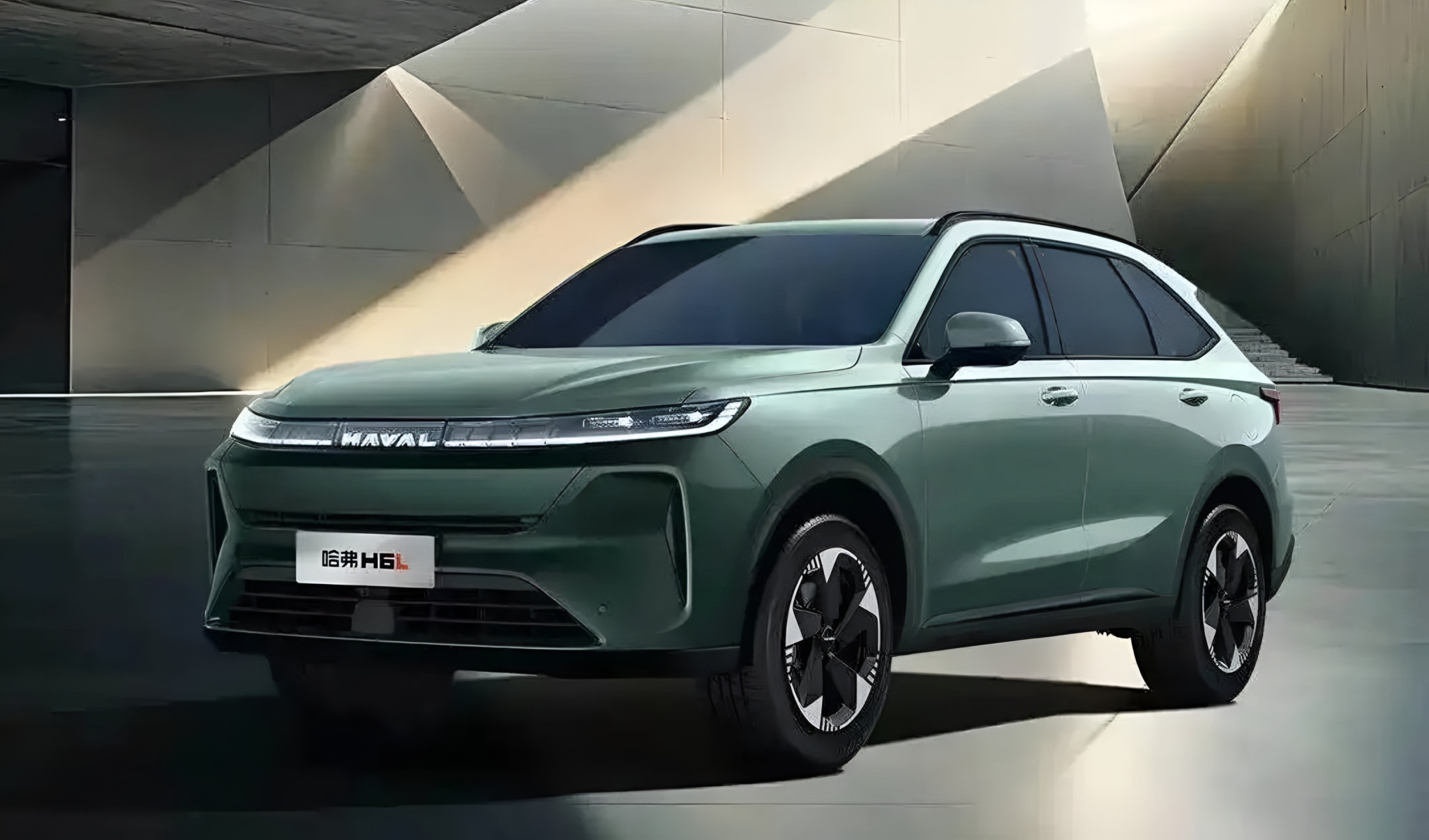SUV mới của GWM ra mắt tháng 11: Đẹp hơn Mazda CX-5, giá chỉ từ 345 triệu đồng