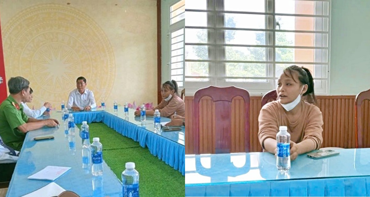 Công an làm việc với mẹ cháu bé 4 tháng tuổi, thông tin chính thức về loạt tin đồn trên mạng xã hội