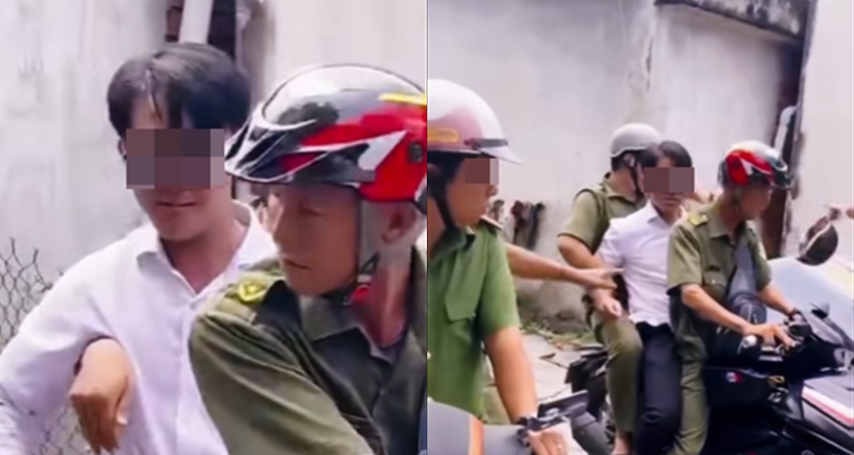 Danh tính ‘thầy giáo’ trong clip chấn động mạng xã hội, choáng váng lý do rủ học sinh vào nhà nghỉ