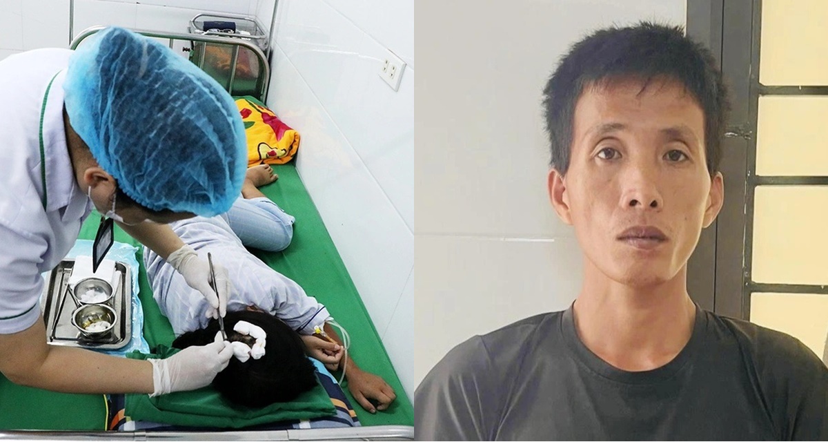 Tình hình bé gái bị cha dượng dùng búa đinh bạo hành sau 1 tuần điều trị, người mẹ quyết định bất ngờ